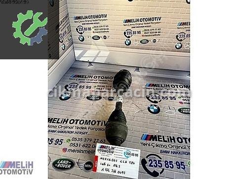 Mercedes-Benz CLA Aks çıkma parça