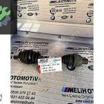 MERCEDES CLA 180 W117 W246 ÇIKMA SAĞ ÖN AKS A2463307700