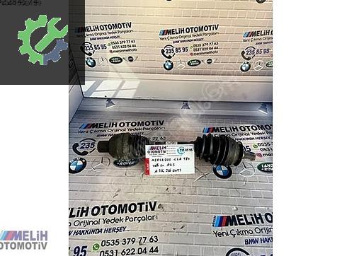 Mercedes-Benz CLA Aks A2463307700 çıkma parça