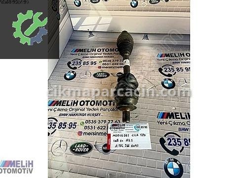 Mercedes-Benz CLA Aks A2463307700 çıkma parça