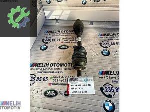 MERCEDES CLA 180 W117 W246 ÇIKMA SOL ÖN AKS A2463307600