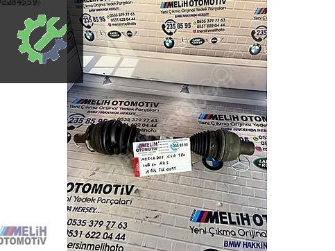 Mercedes-Benz CLA Aks A2463307600 çıkma parça