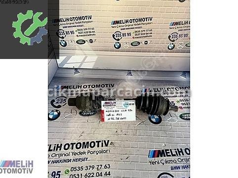 Mercedes-Benz CLA Aks A2463307600 çıkma parça