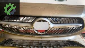 MERCEDES CLA 2020 ORJİNAL ÇIKMA ÖN PANJUR