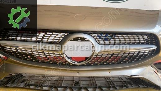 Mercedes-Benz CLA Panjur çıkma parça