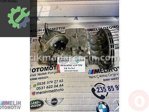 Mercedes-Benz CLA Karter çıkma parça