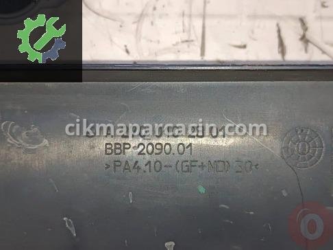 Mercedes-Benz CLA Motor Kapağı A2700102801 çıkma parça