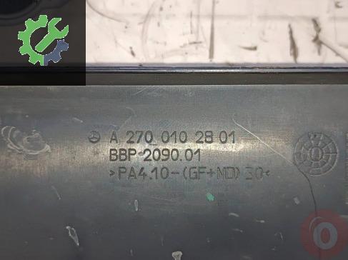 Mercedes-Benz CLA Motor Kapağı A2700102801 çıkma parça