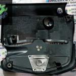MERCEDES CLA A180 ÇIKMA MOTOR AKUSTİK KAPAK A2700102801