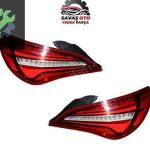 MERCEDES CLA C117 ARKA STOP SAĞ SOL DÖNÜŞÜM TİP 2013-2015 UYUMLU