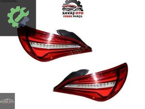 MERCEDES CLA C117 ARKA STOP SAĞ SOL DÖNÜŞÜM TİP 2013-2015 UYUMLU