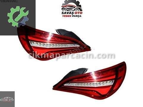 Mercedes-Benz CLA Sol Arka Stop çıkma parça