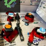 MERCEDES CLA ÇIKMA EMNİYET KEMER TAKIMI