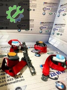 Mercedes-Benz CLA Emniyet Kemeri çıkma parça