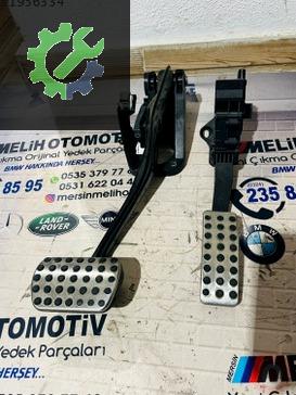 Mercedes-Benz CLA Pedal çıkma parça