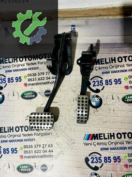 Mercedes-Benz CLA Pedal A2052920407 çıkma parça