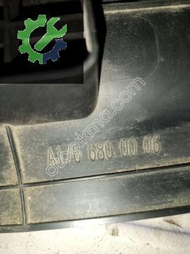 Mercedes-Benz CLA Motor Kapağı A1766800006 çıkma parça