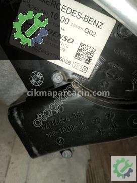 Mercedes-Benz CLA Kalorifer Kutusu A2468301600 çıkma parça
