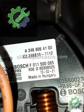 Mercedes-Benz CLA Kalorifer Kutusu A2468301600 çıkma parça