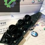 MERCEDES CLA ÇIKMA KALORİFER ORTA ÜFLEME TEMİZ