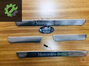 MERCEDES CLA ÇIKMA KAPI EŞİĞİ TAKIM A2466800535 A2466800335