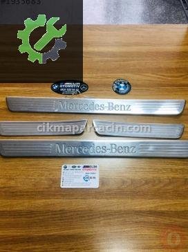Mercedes-Benz CLA Kapı Çıtası A2466800535 çıkma parça