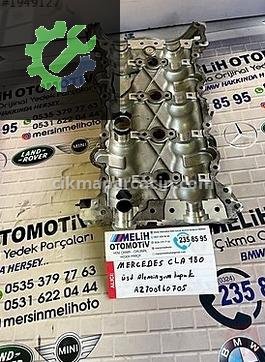 Mercedes-Benz CLA Külbütör Kapağı A2700109902 çıkma parça