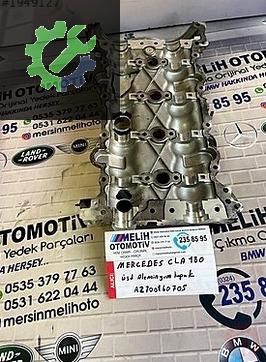 Mercedes-Benz CLA Külbütör Kapağı A2700109902 çıkma parça