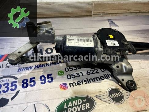 Mercedes-Benz CLA Ön Silecek Motoru A1769061800 çıkma parça