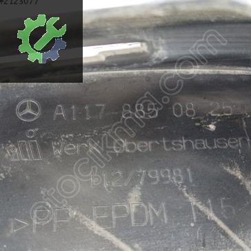 Mercedes-Benz CLA Ön Panel A1178850825 çıkma parça