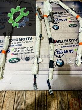 Mercedes-Benz CLA Tavan Airbag 610932901 çıkma parça