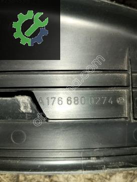 Mercedes-Benz CLA Sol Arka Kapı A1766800274 çıkma parça
