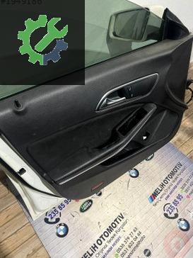 Mercedes-Benz CLA Sol Ön Kapı çıkma parça