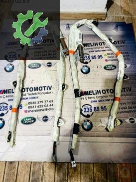 Mercedes-Benz CLA Airbag Beyni (SRS) çıkma parça