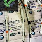 MERCEDES CLA ÇIKMA TAVAN AİRBAG