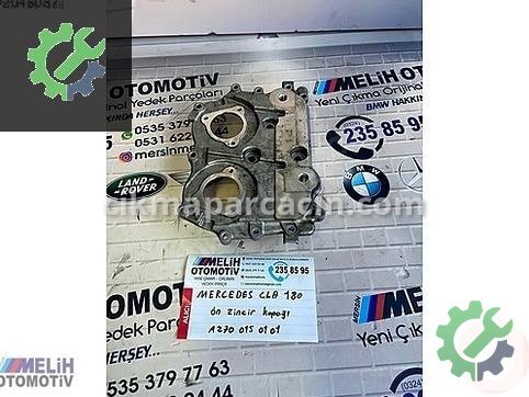Mercedes-Benz CLA Triger Kapağı A2700150101 çıkma parça