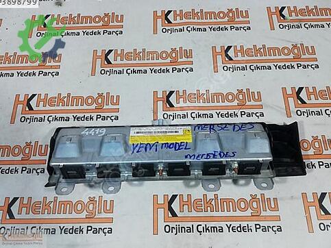 Mercedes GLA A1768600302 çıkma parça