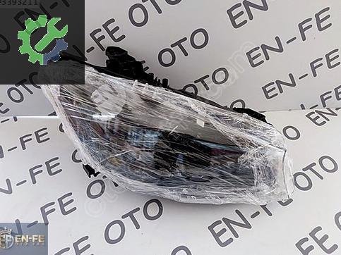 MERCEDES CLA SAĞ SOL FAR KASASI SIFIR
