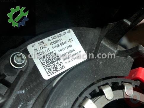 Mercedes-Benz CLA Sinyal Kolu A2469003706 çıkma parça