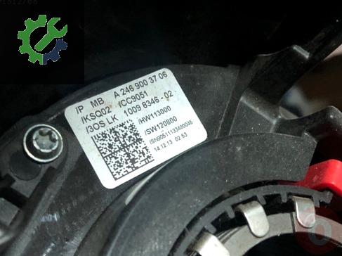 Mercedes CLA sinyal kolu cikma orj A2469003706