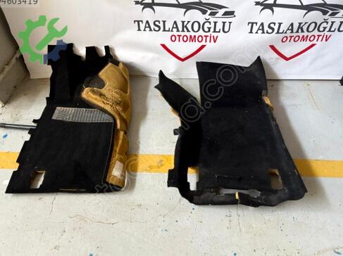 Mercedes-Benz Cla Taban Döşemesi çıkma parça