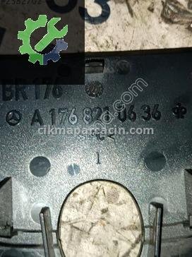Mercedes-Benz CLA Ayna Kapağı A1768210036 çıkma parça
