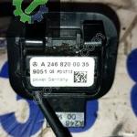 MERCEDES CLA W117 ÇIKMA ARAÇ İÇİ MİKROFON A2468200035