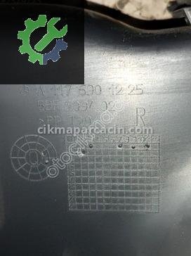 Mercedes-Benz CLA Şarj Depo İç Kapağı A1176901225 çıkma parça