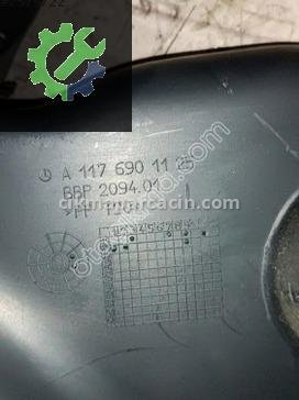 Mercedes-Benz CLA Ön Tampon A1176901125 çıkma parça