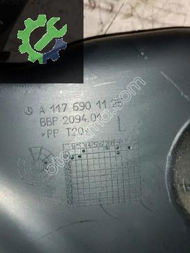Mercedes-Benz CLA Ön Tampon A1176901125 çıkma parça