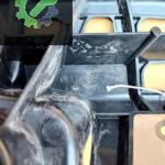 MERCEDES CLA W117 ÇIKMA ARKA SOL TAMPON BRAKETİ A1178850765