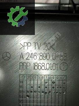 Mercedes-Benz CLA Hava Filtresi Kutusu A2468900188 çıkma parça