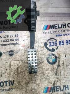 MERCEDES CLA W117 ÇIKMA GAZ PEDALI A2463001604