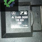 MERCEDES CLA W117 ÇIKMA GAZ PEDALI A2463001604